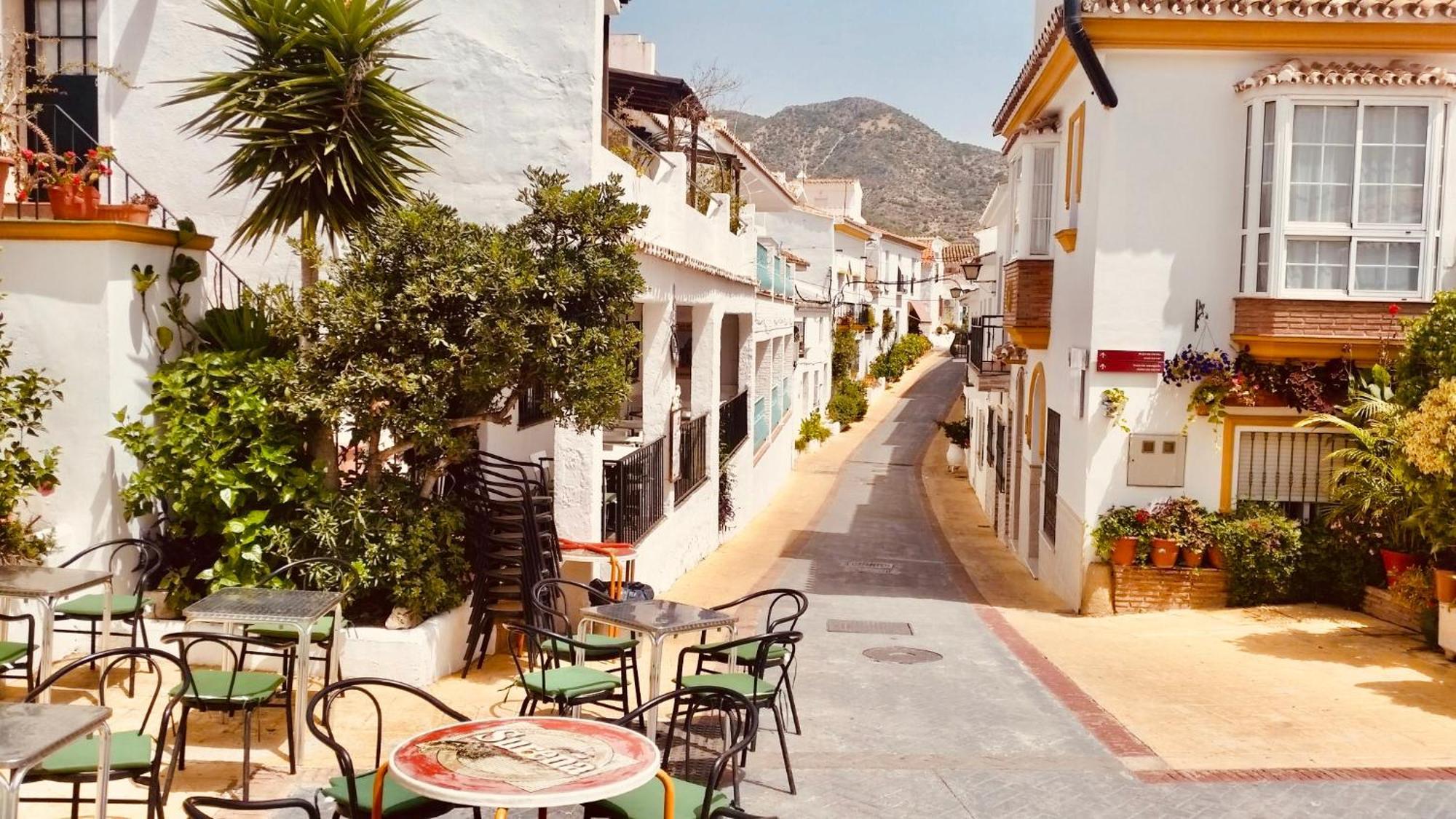 El Muro Benalmádena Extérieur photo