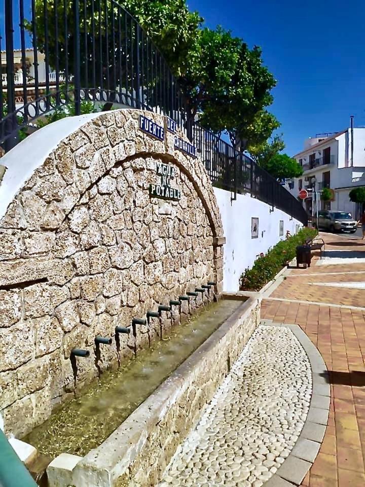 El Muro Benalmádena Extérieur photo